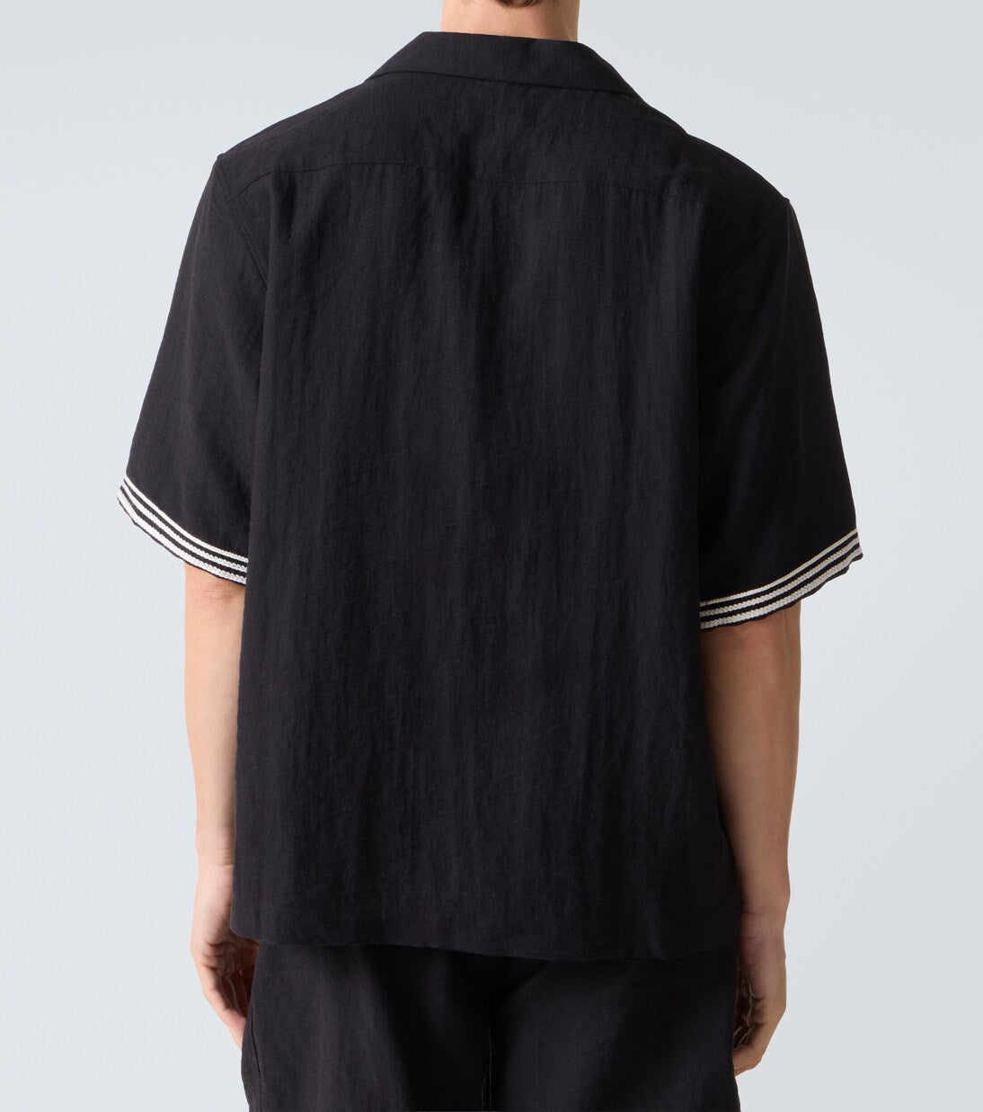 Commas - Embroidered shirt