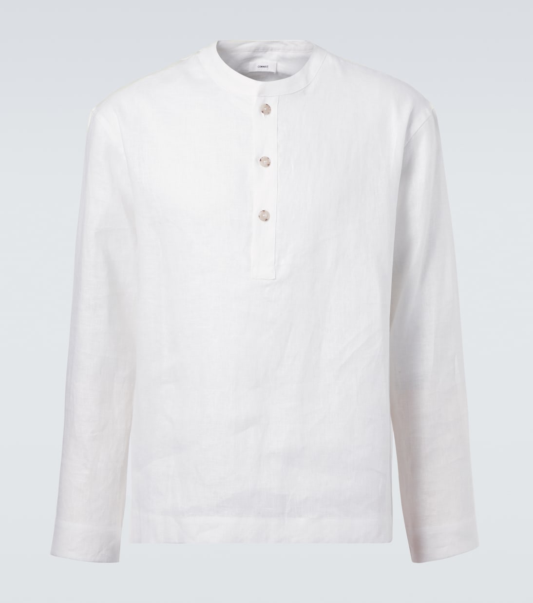 Commas - Linen shirt