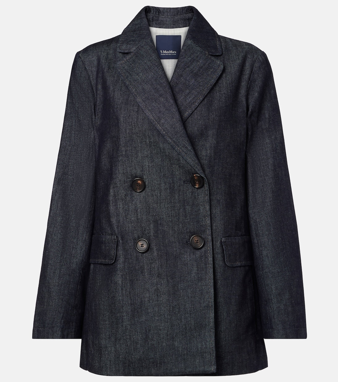 'S Max Mara - Sara denim jacket