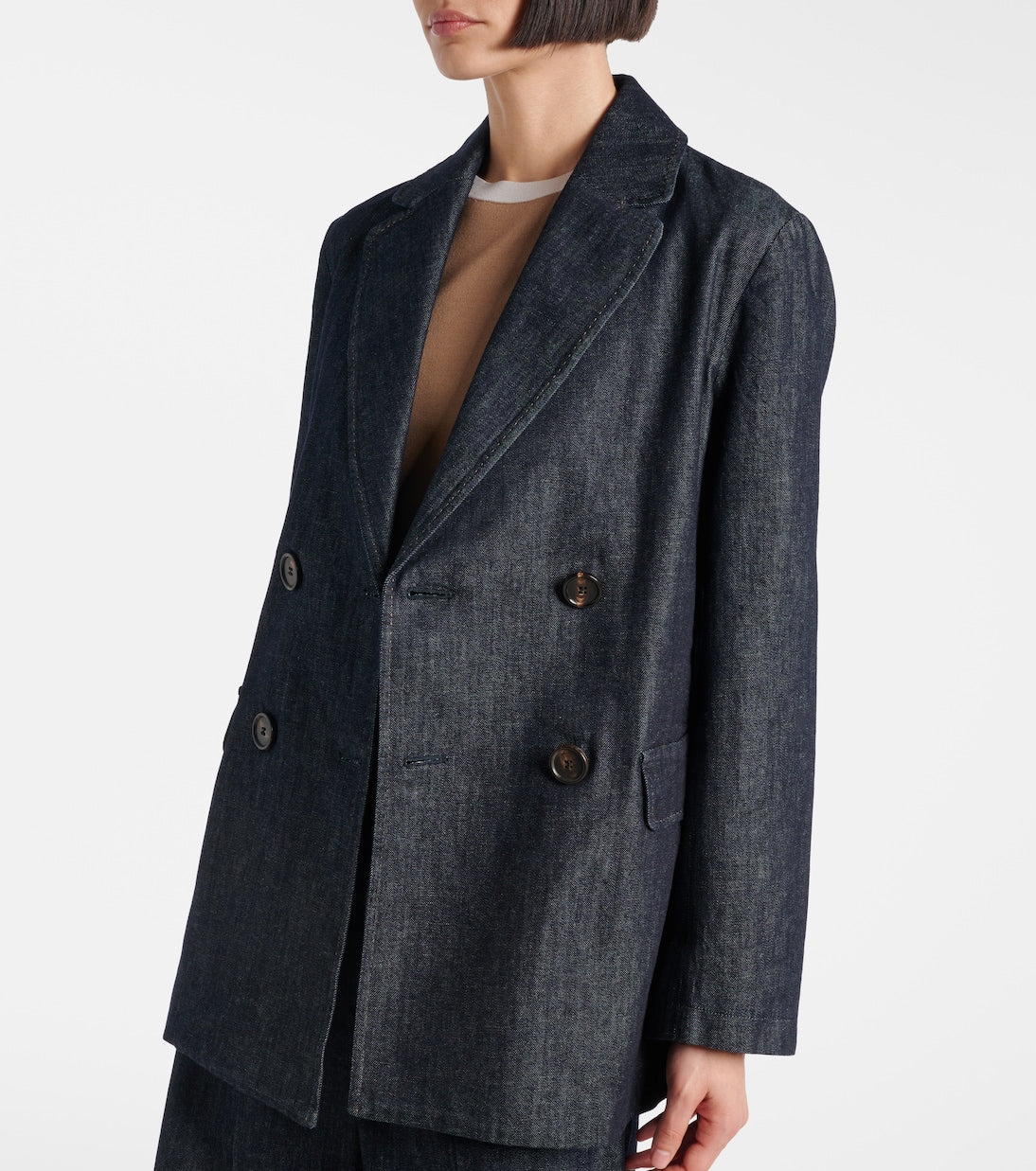 'S Max Mara - Sara denim jacket