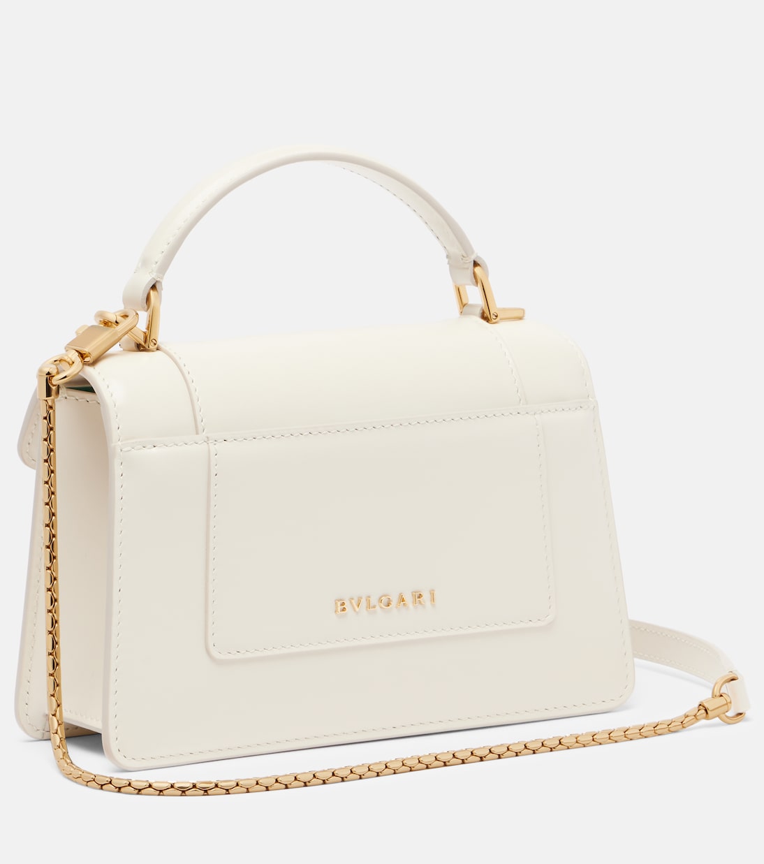 Bvlgari - Serpenti Forever Medium top-handle bag