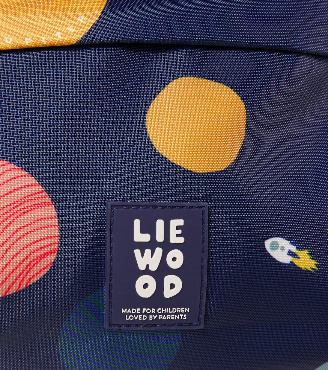 Liewood - Johnny printed backpack