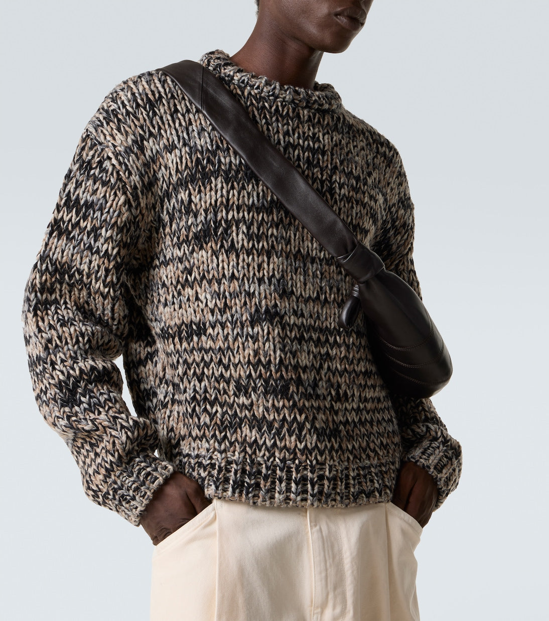 Lemaire - Wool-blend sweater