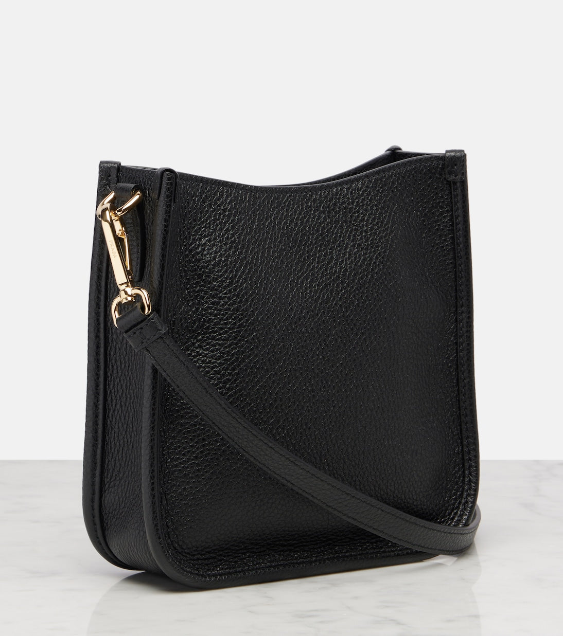 Prada - Mini leather shoulder bag