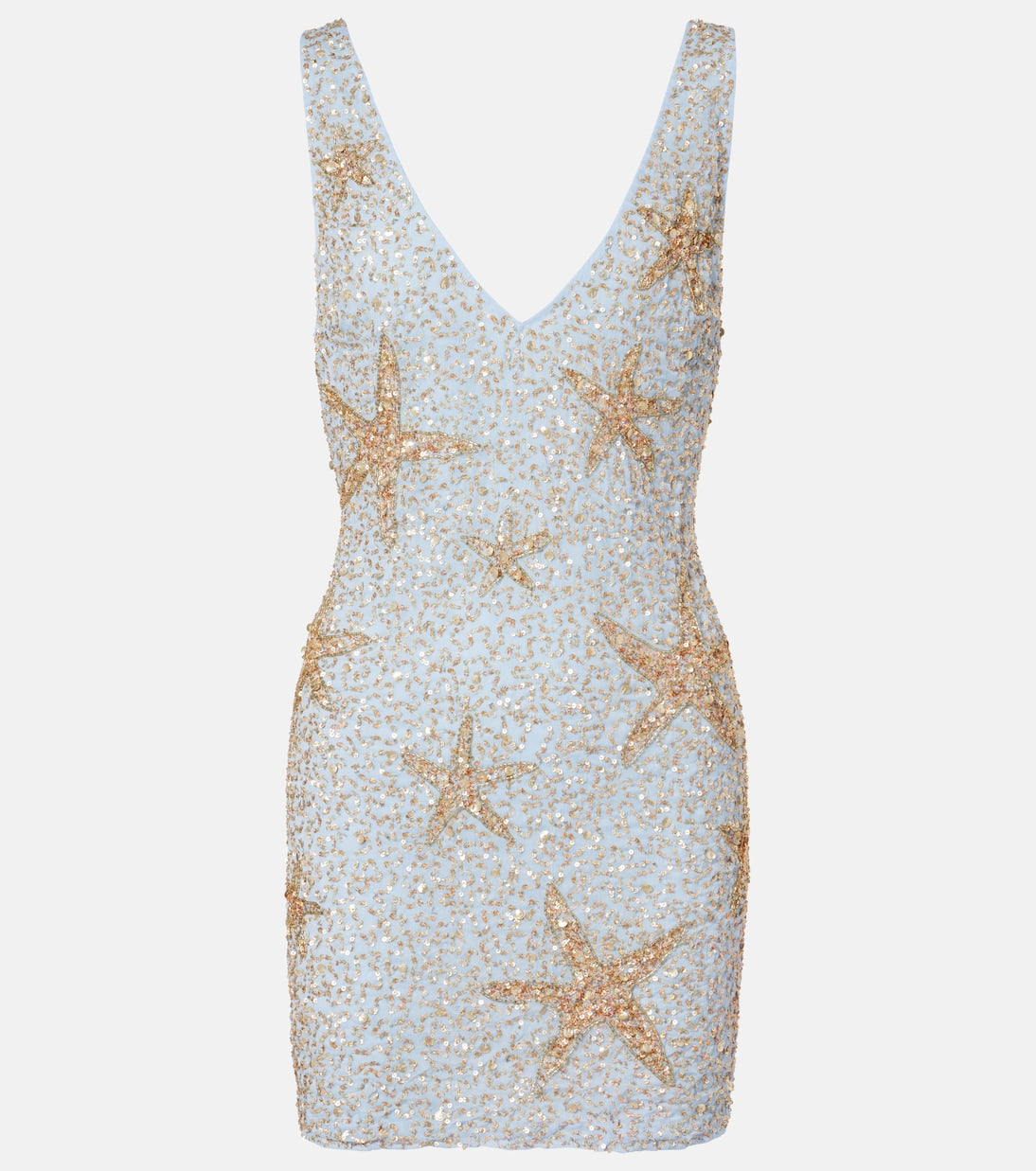 Rixo - Christabel sequined minidress