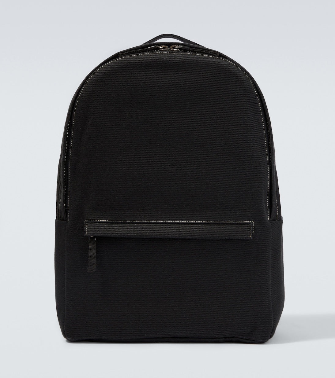 The Row - Sisal canvas backpack