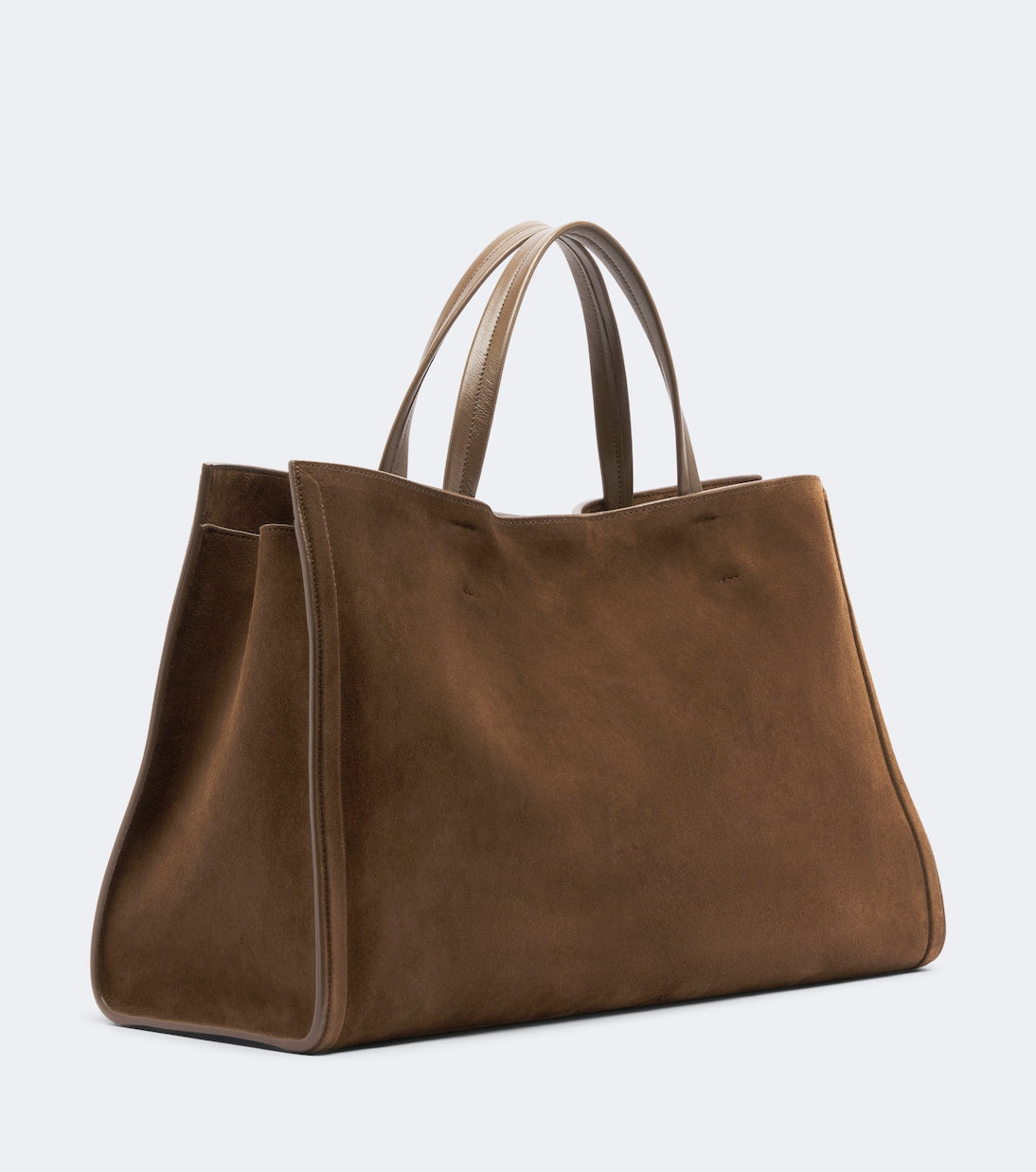Phoebe Philo - Medium Kit Cabas suede tote bag