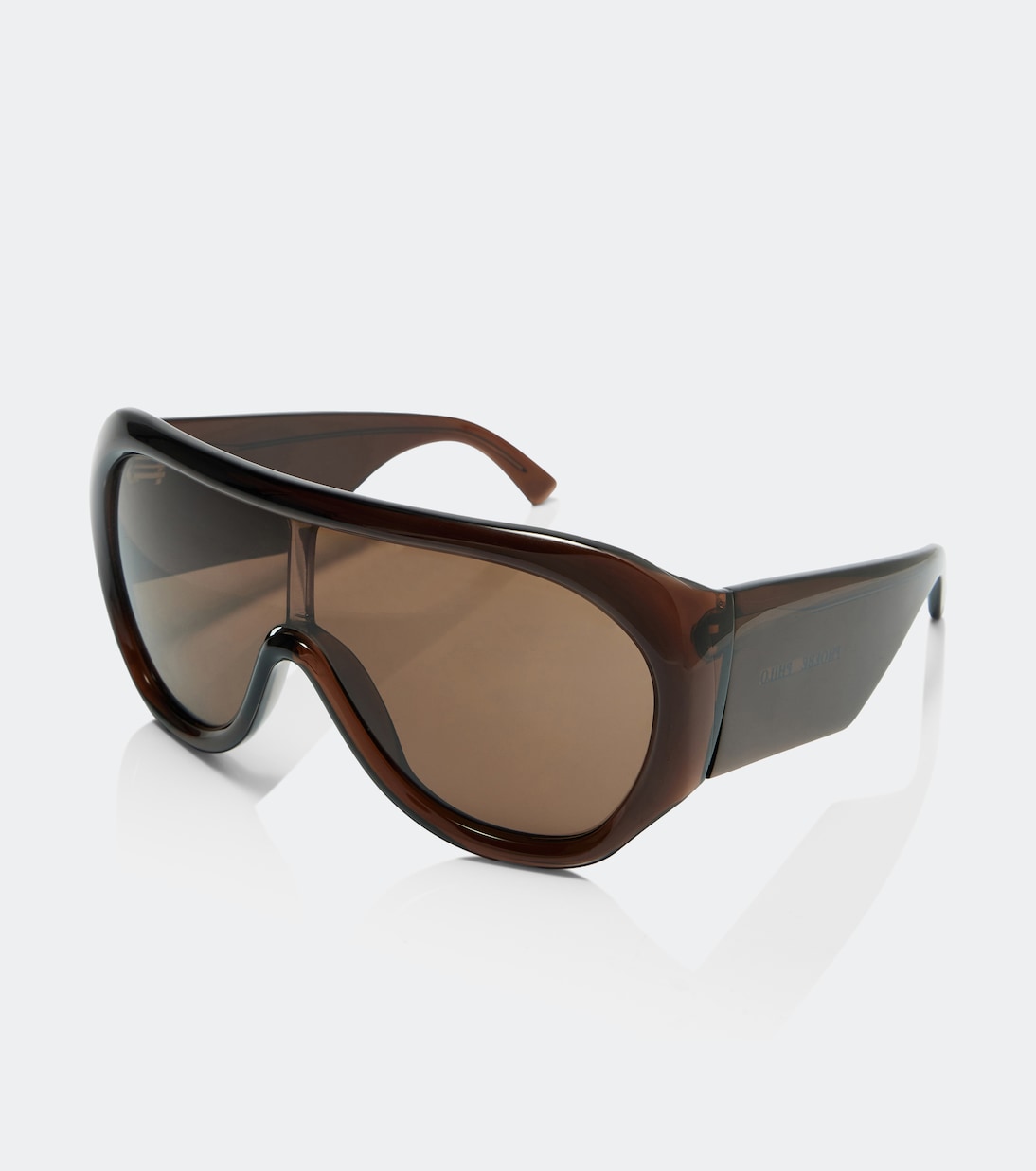 Phoebe Philo - Bombé oversized sunglasses