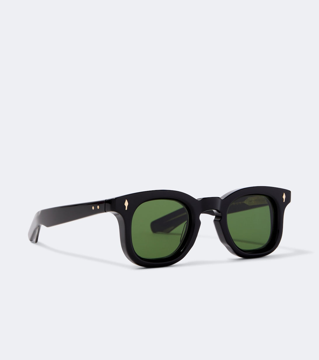 Jacques Marie Mage - Devaux round sunglasses