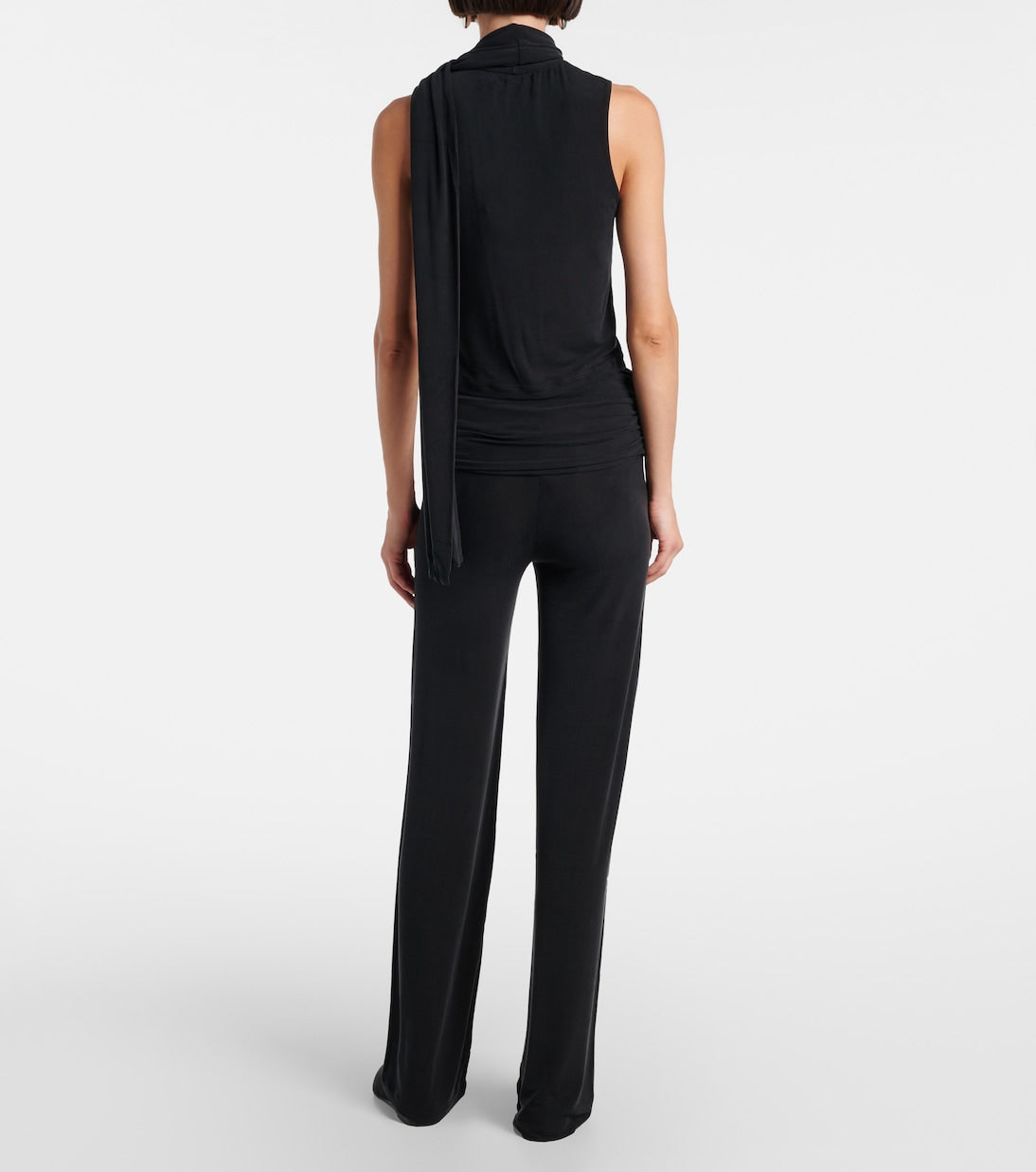 Aya Muse - Draped top