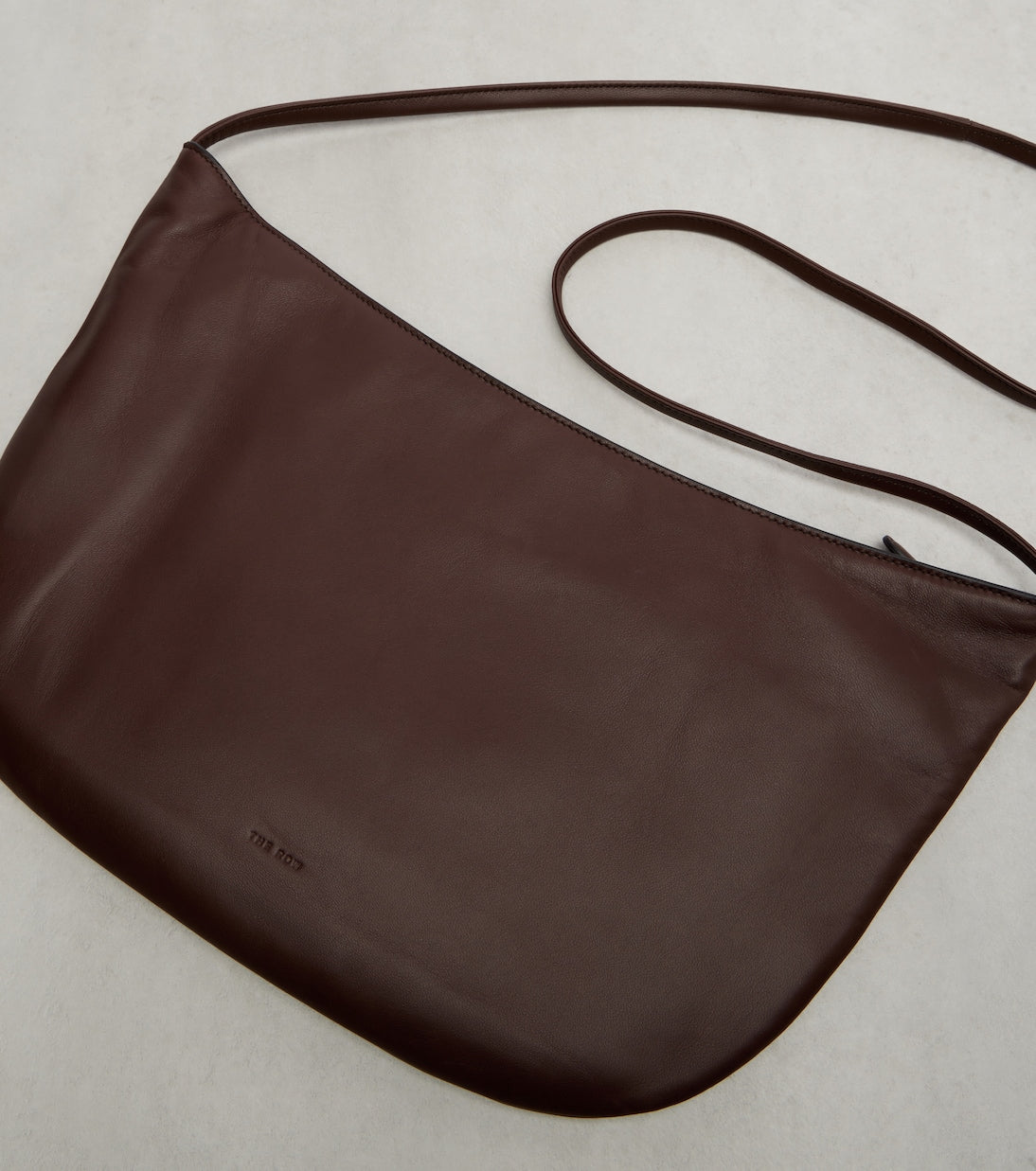The Row - EW Izzy Medium leather shoulder bag