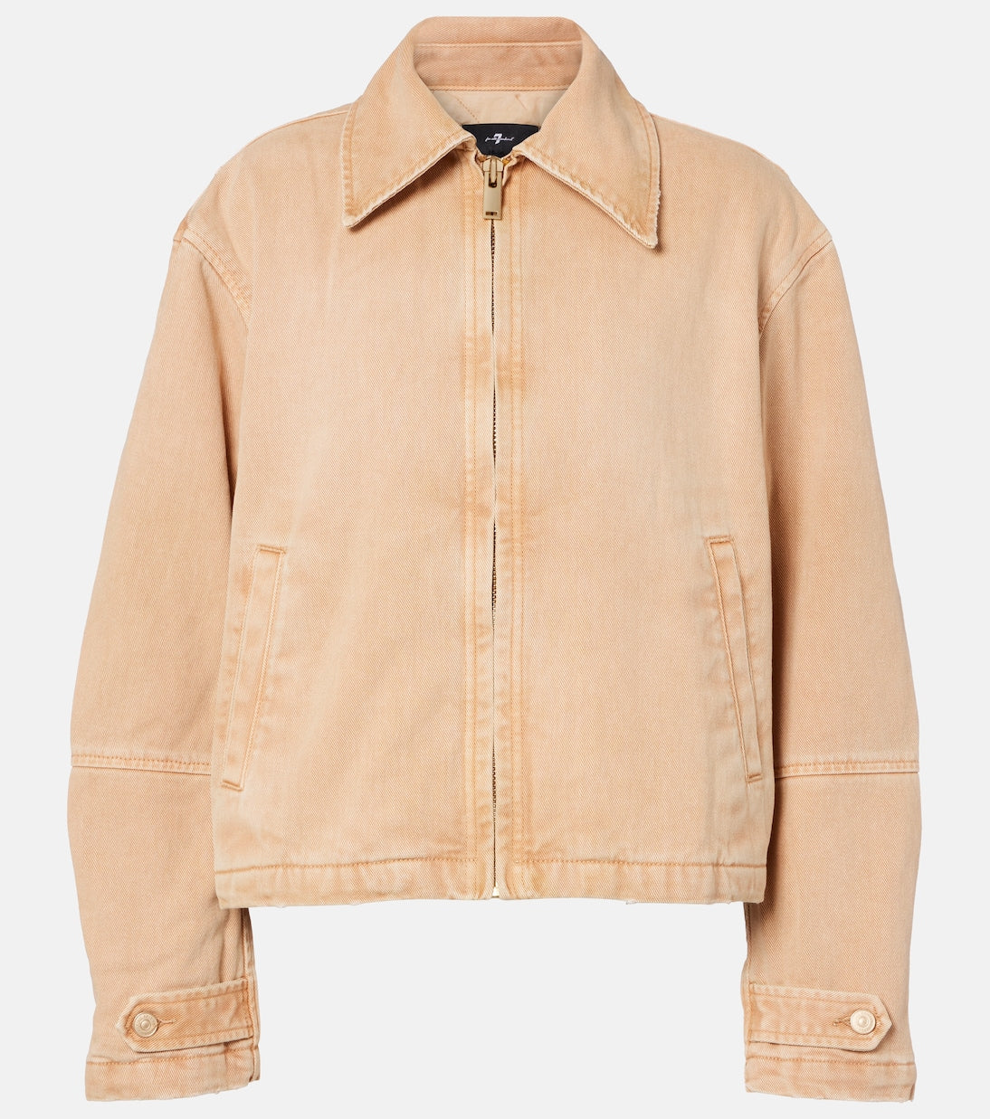 7 For All Mankind - Denim jacket