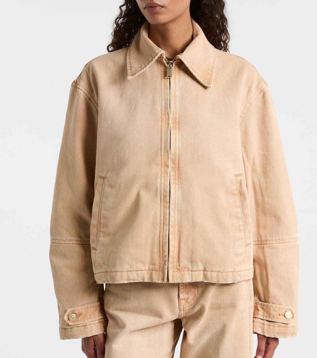 7 For All Mankind - Denim jacket