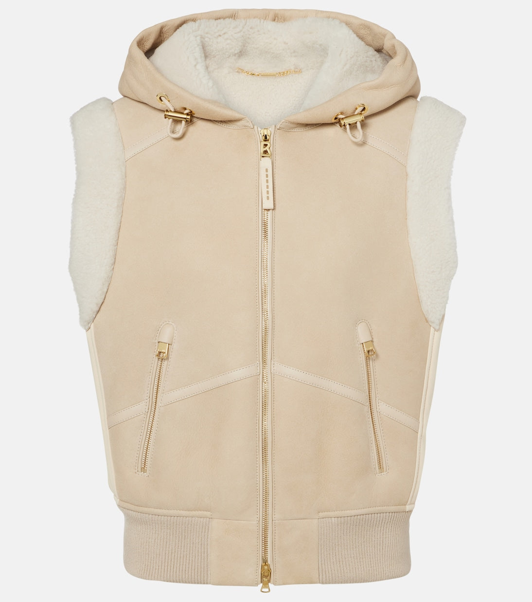 Bogner - FineL suede ski jacket