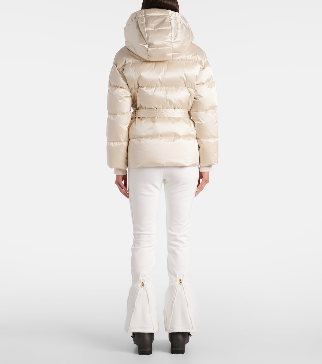Bogner - Lyra belted down ski jacket