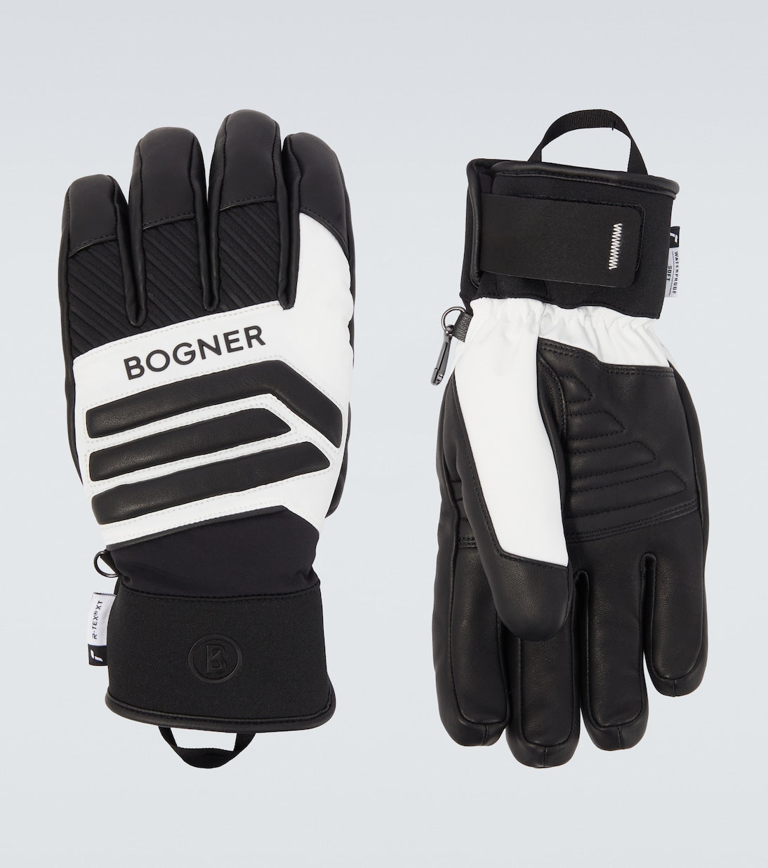 Bogner - Alex logo ski gloves