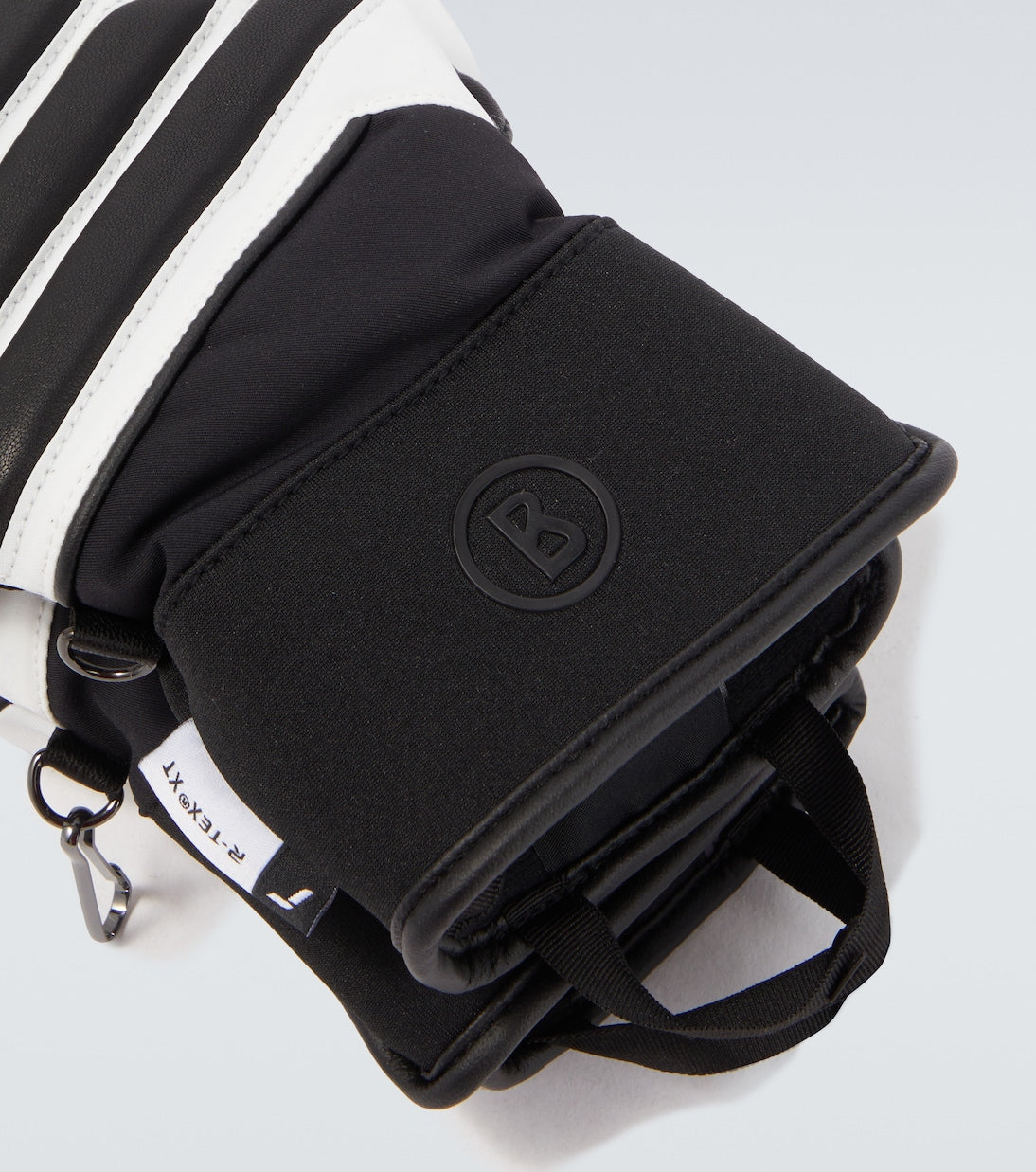 Bogner - Alex logo ski gloves