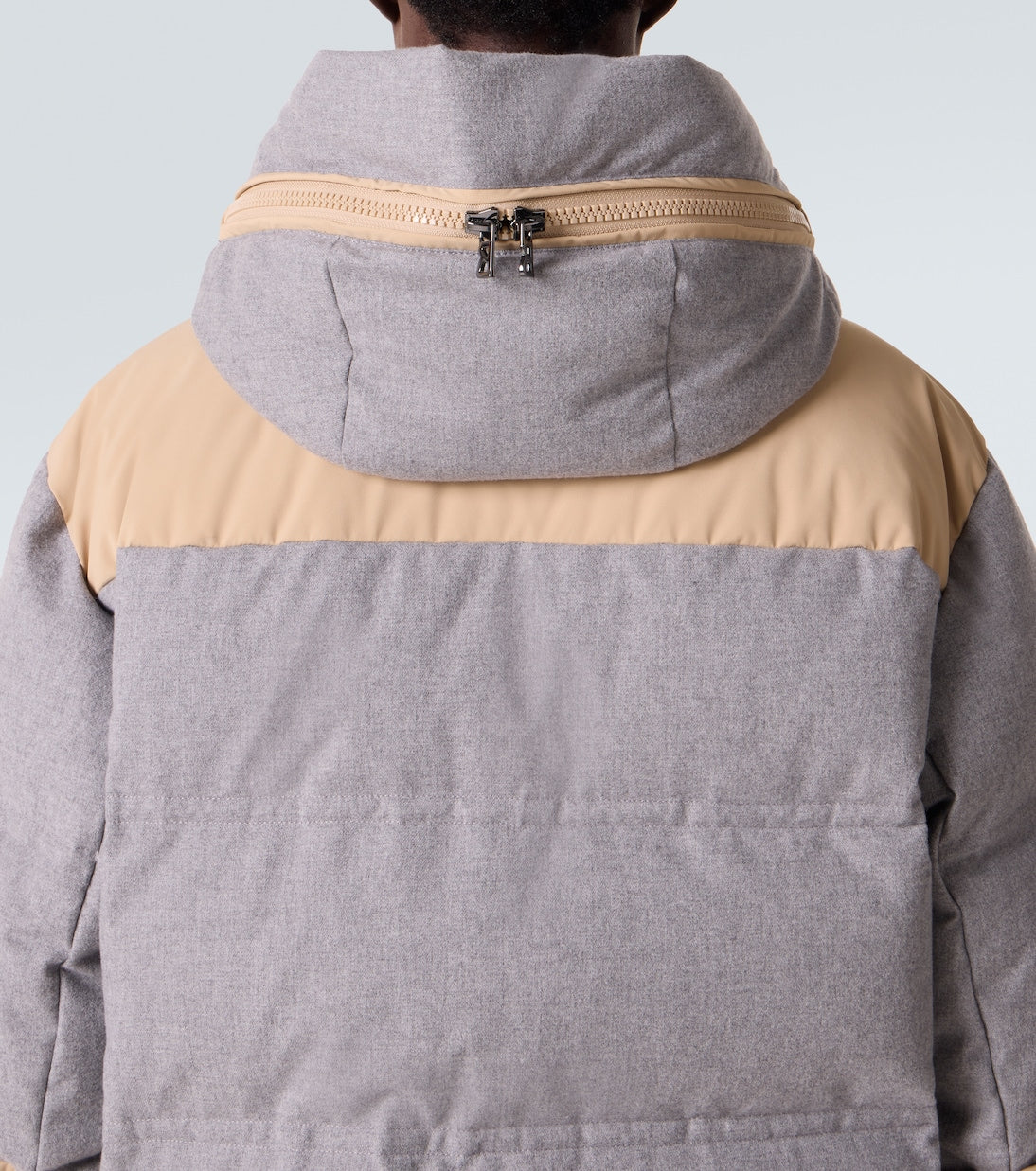 Bogner - Wali hooded down ski jacket