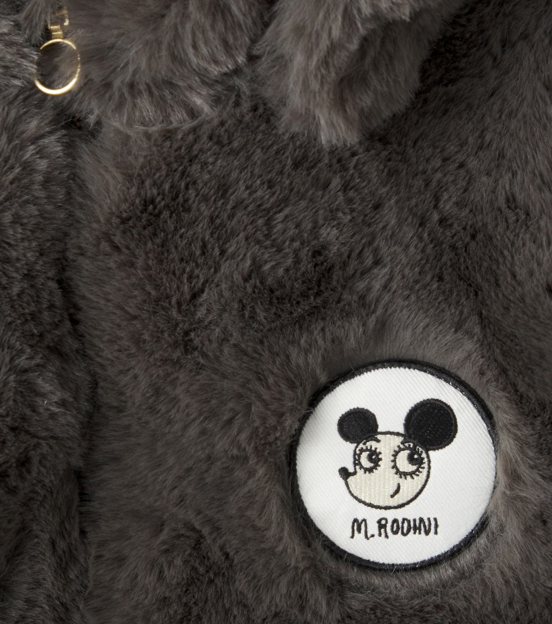 Mini Rodini - Patch-appliqué jacket