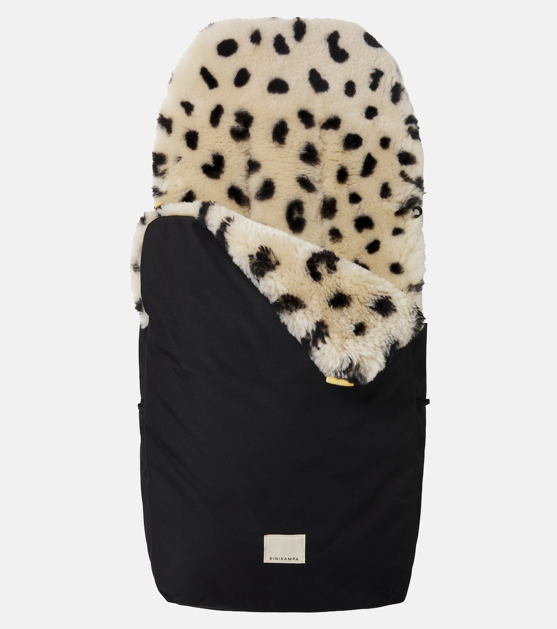 Binibamba - Puffmuff® shearling stroller liner