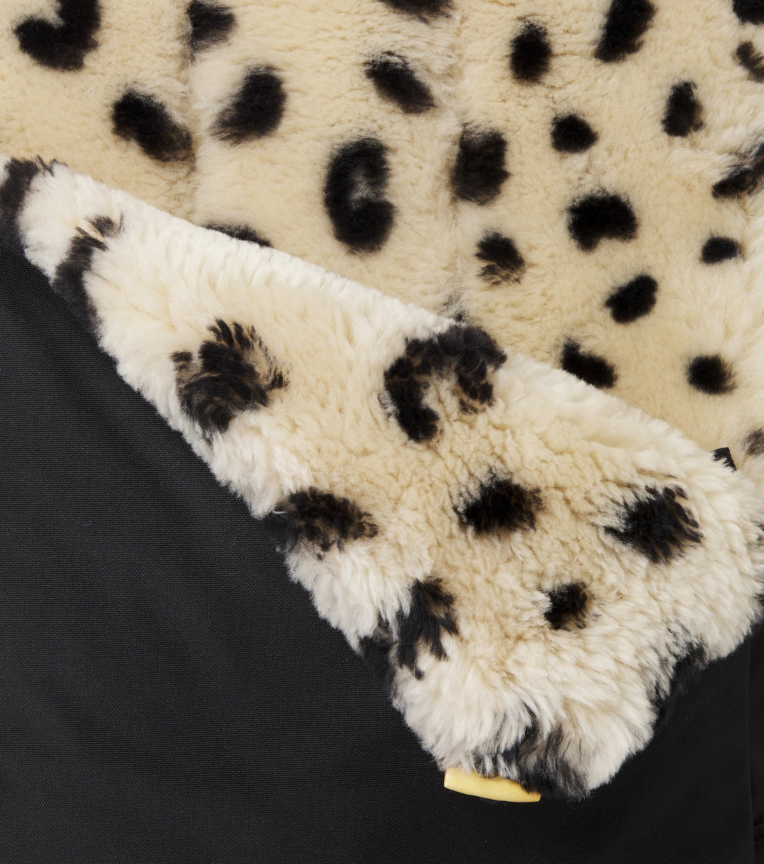 Binibamba - Puffmuff® shearling stroller liner