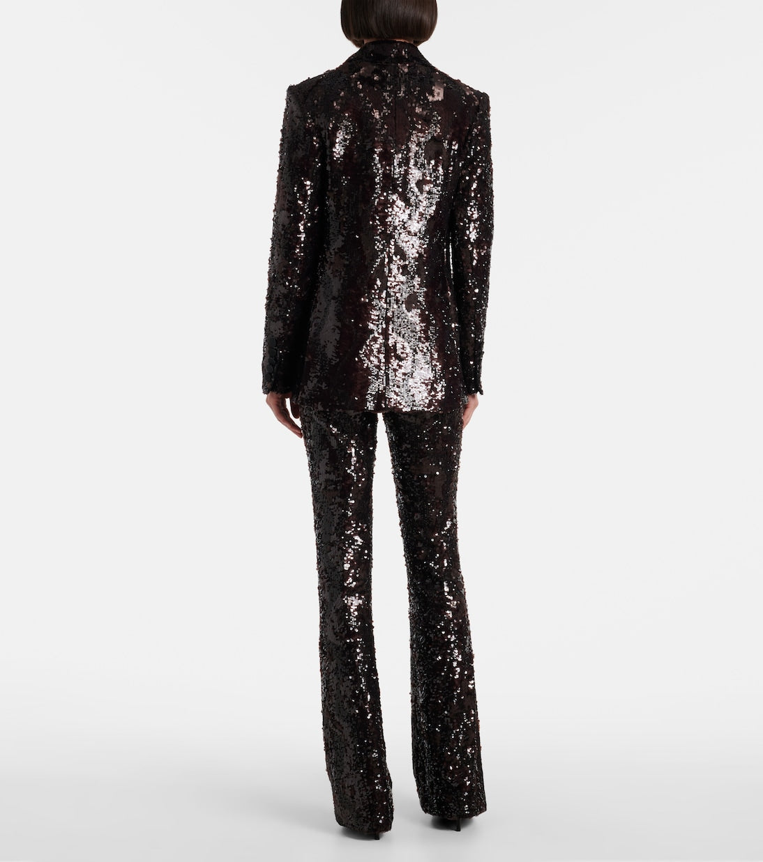 Veronica Beard - Sequined double-breasted blazer