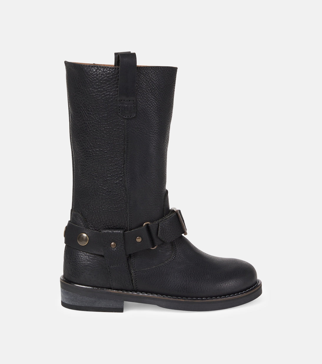 PèPè - Kava leather boots
