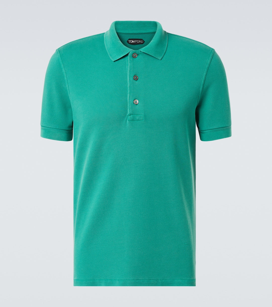 Tom Ford - Piqué polo shirt
