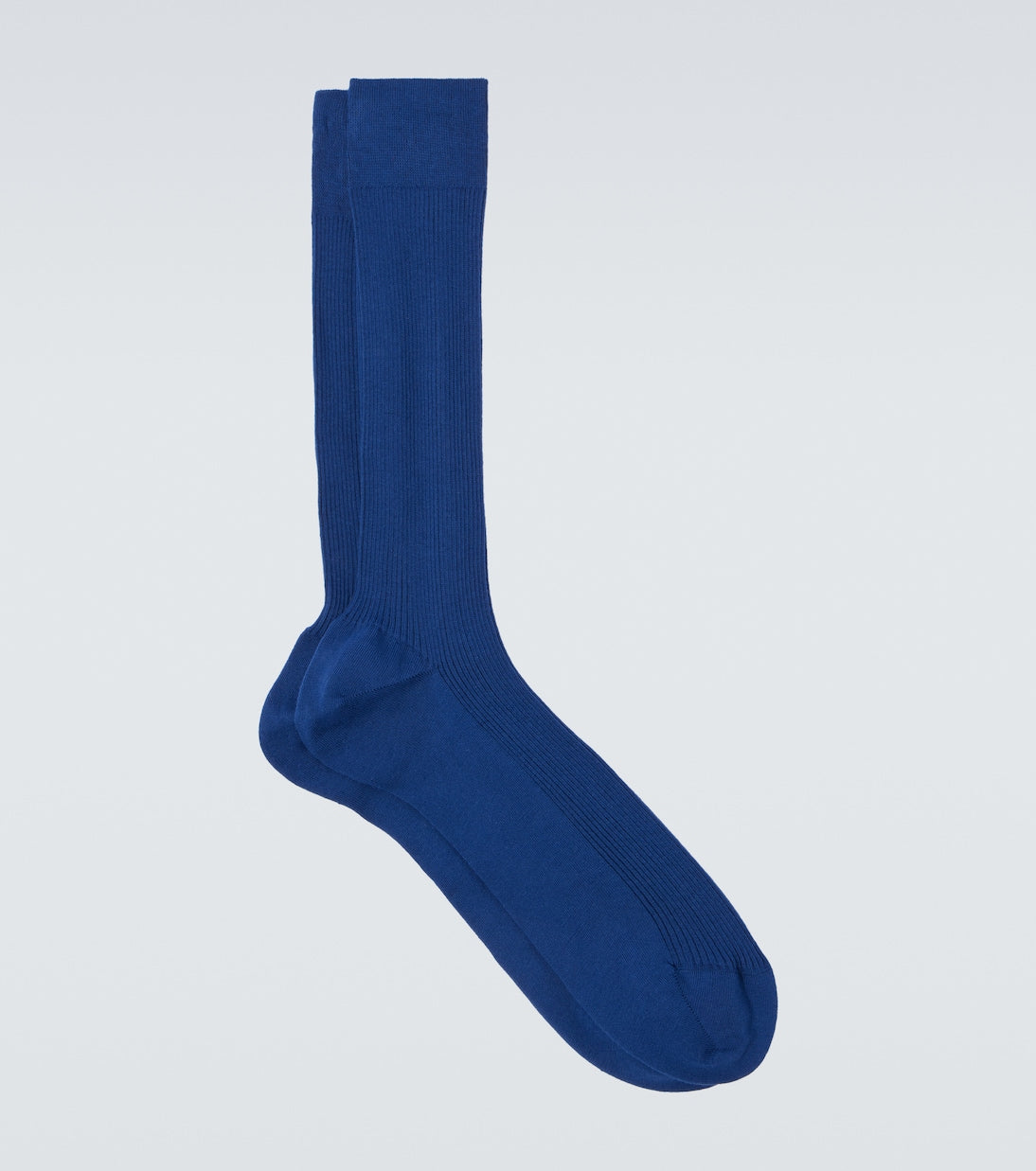 Tom Ford - Ribbed-knit cotton socks