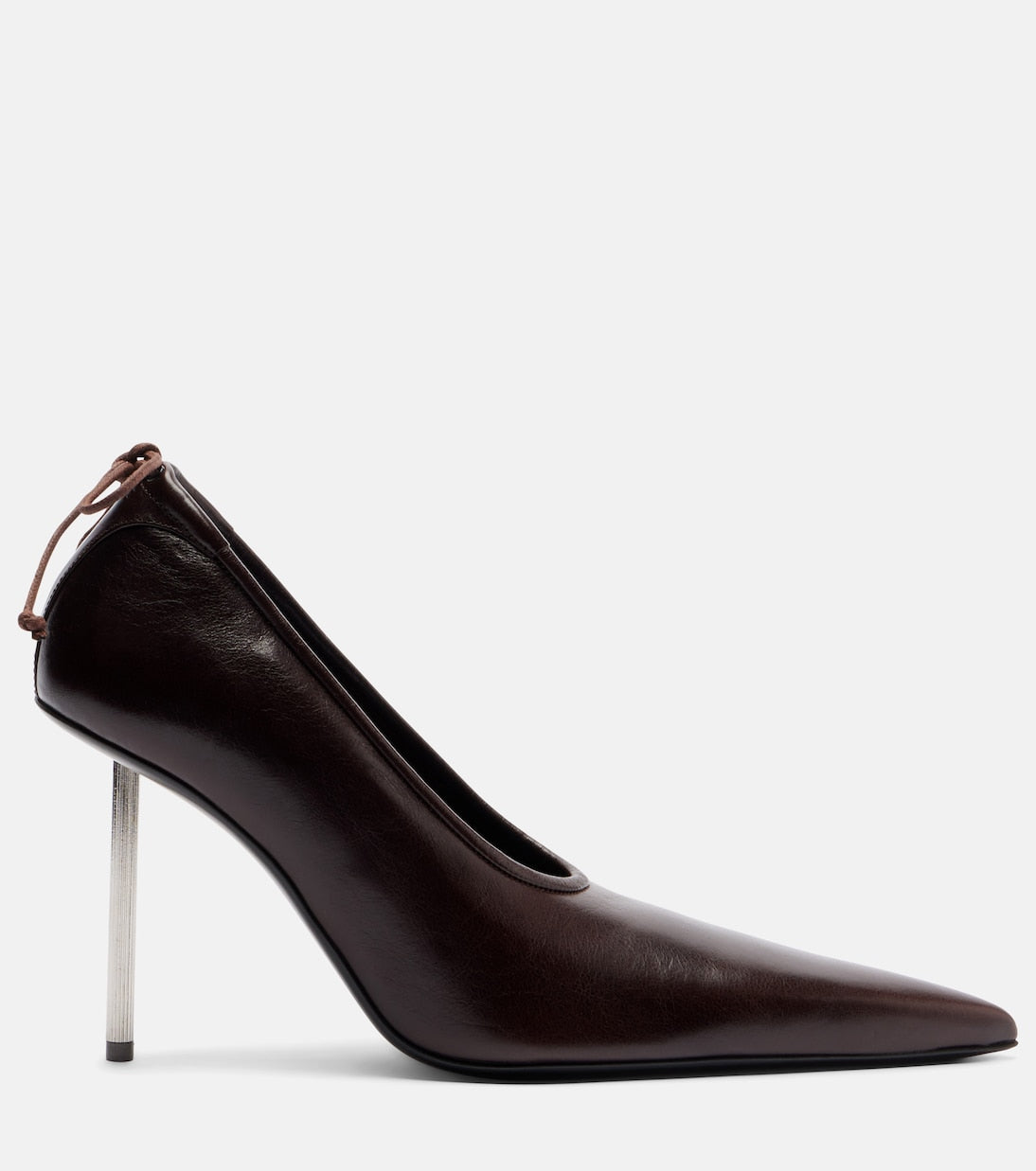 Acne Studios - Leather pumps