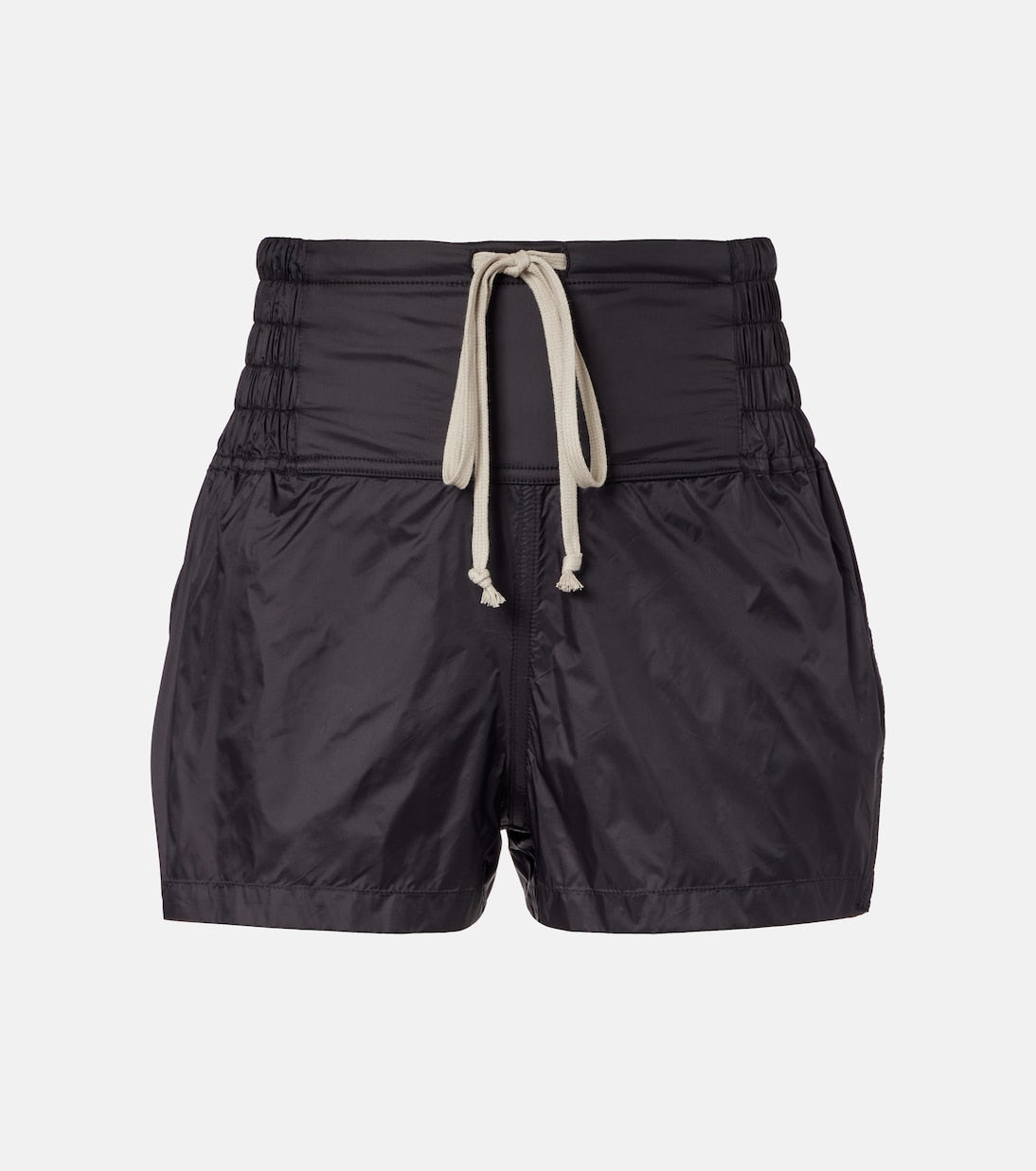 Rick Owens - Mid-rise shorts