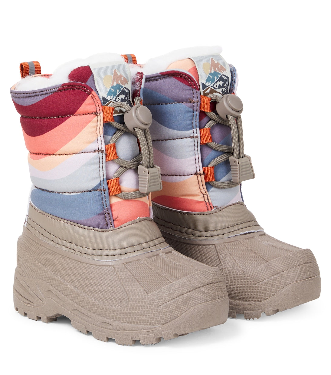 Wheat - Aleex snow boots