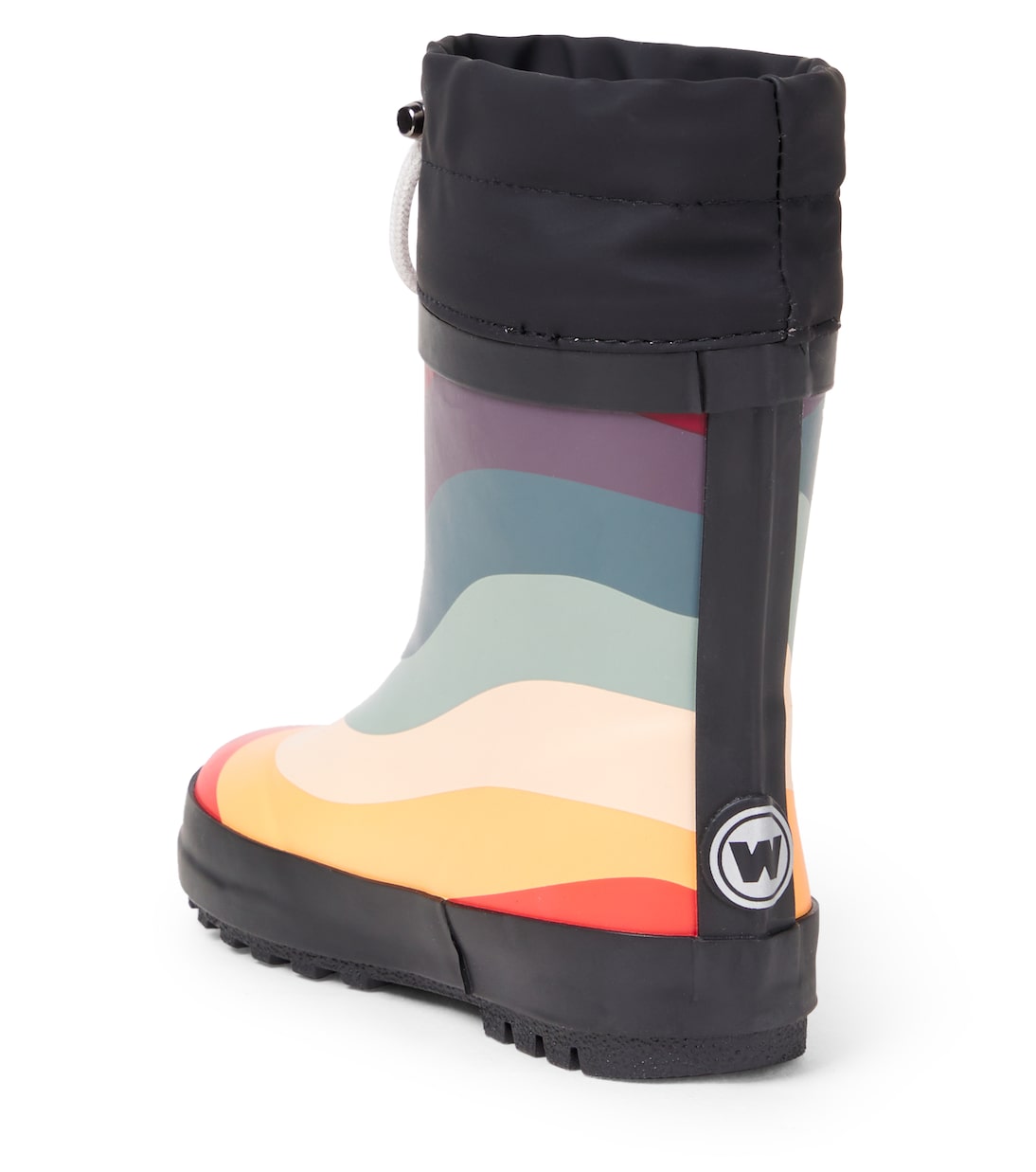 Wheat - Logo rain boots