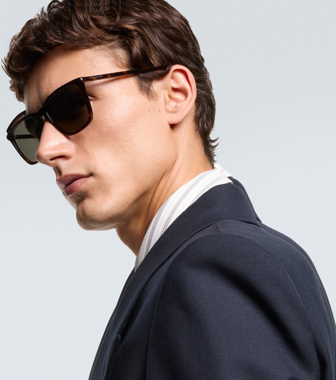 Saint Laurent - SL 851 square sunglasses