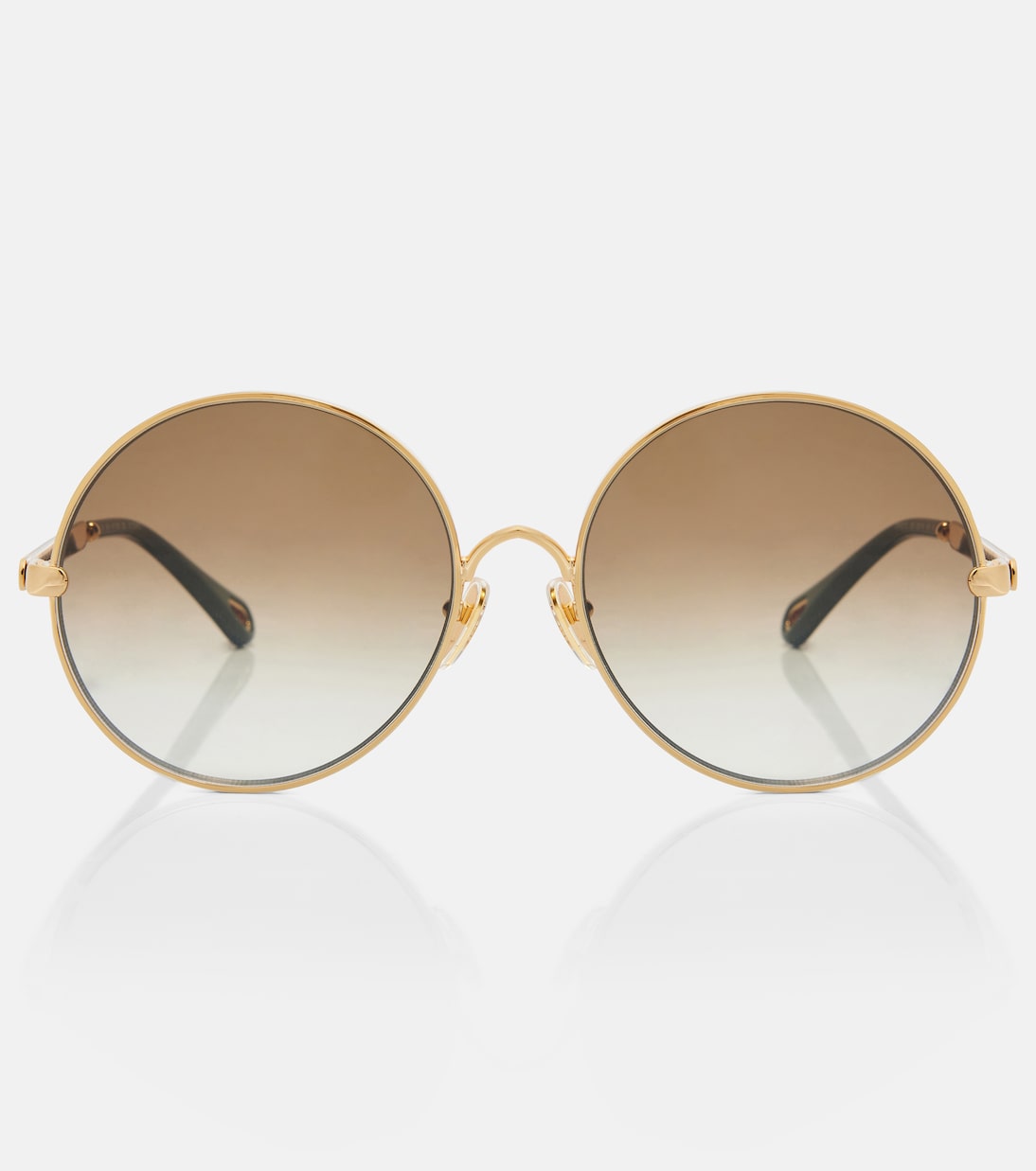 Chloé - Aly round sunglasses