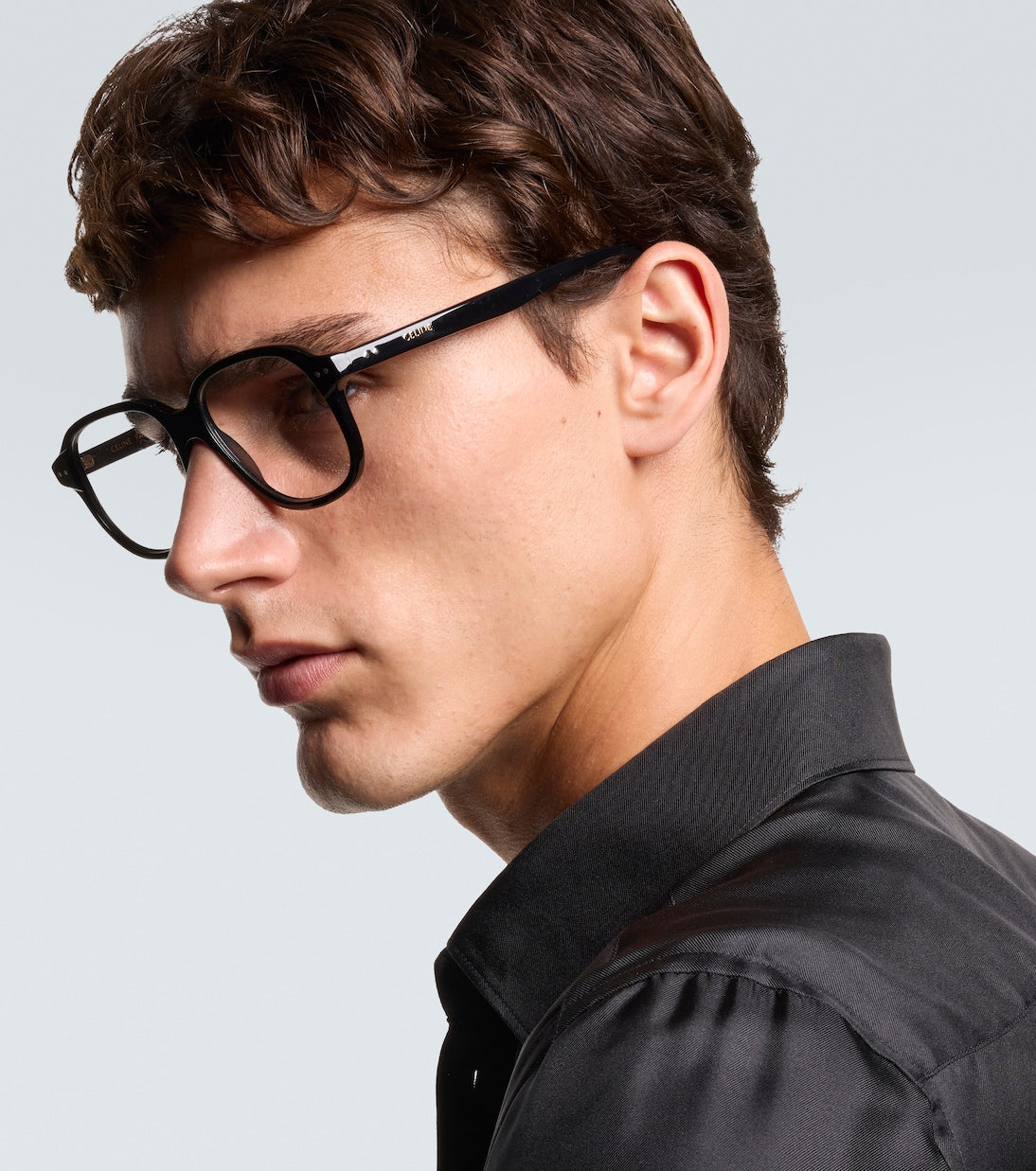 Celine Eyewear - Celine Thin square glasses