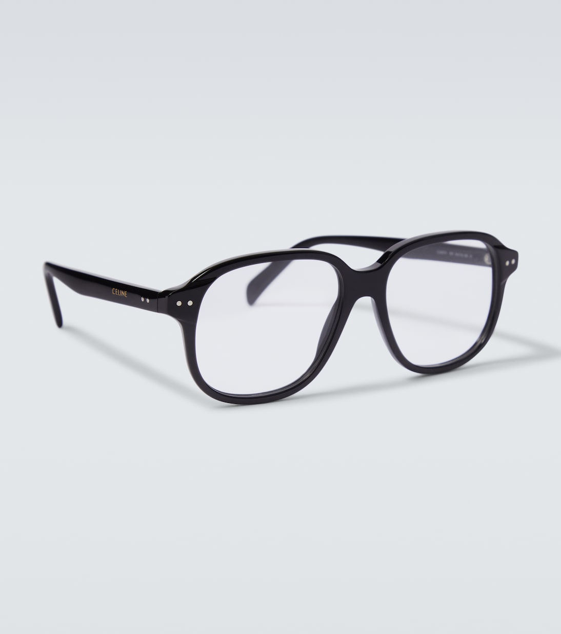 Celine Eyewear - Celine Thin square glasses