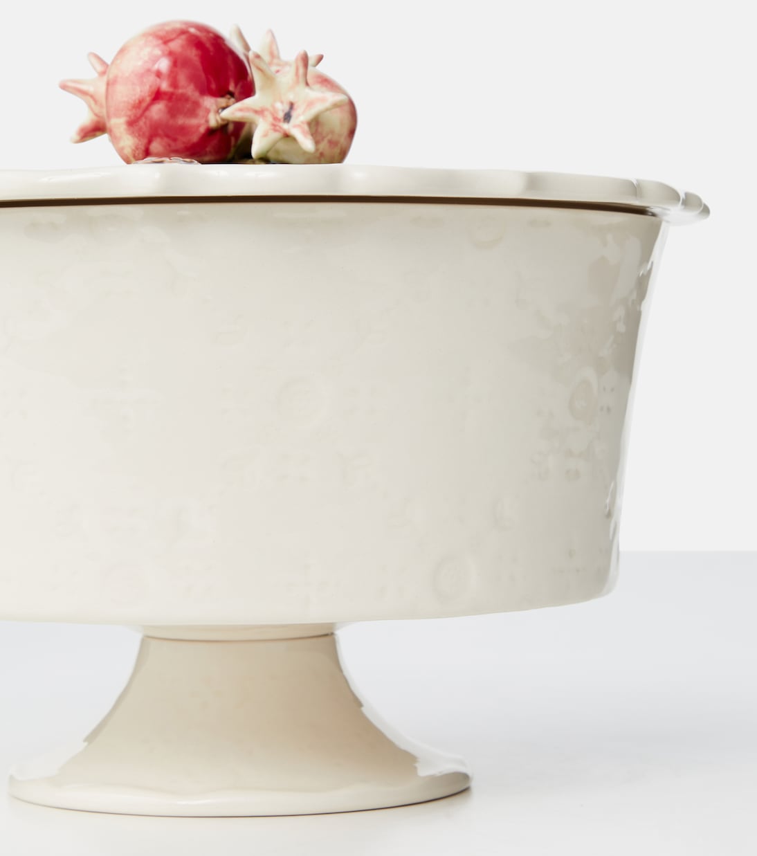 Bordallo Pinheiro - Earthenware container