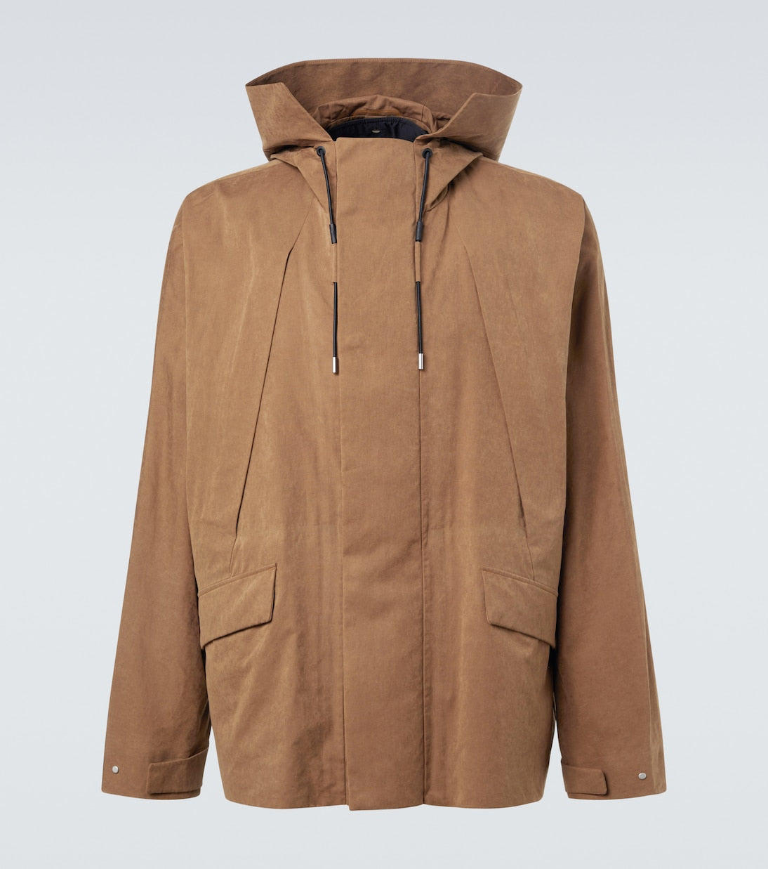 Loewe - x On hooded technical jacket