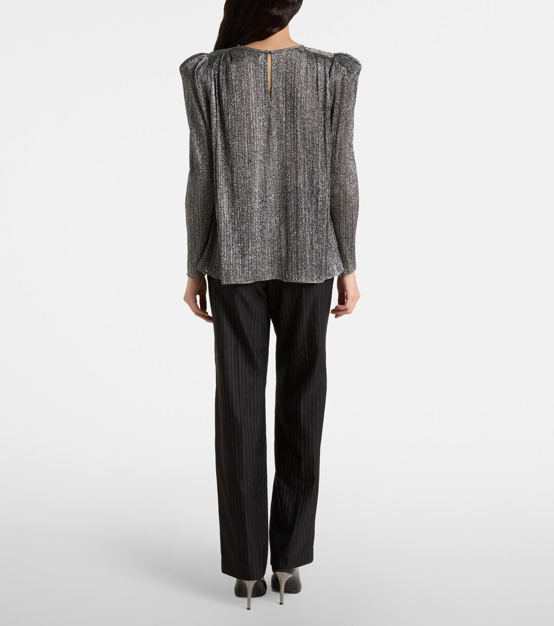 Isabel Marant - Eylia pleated top