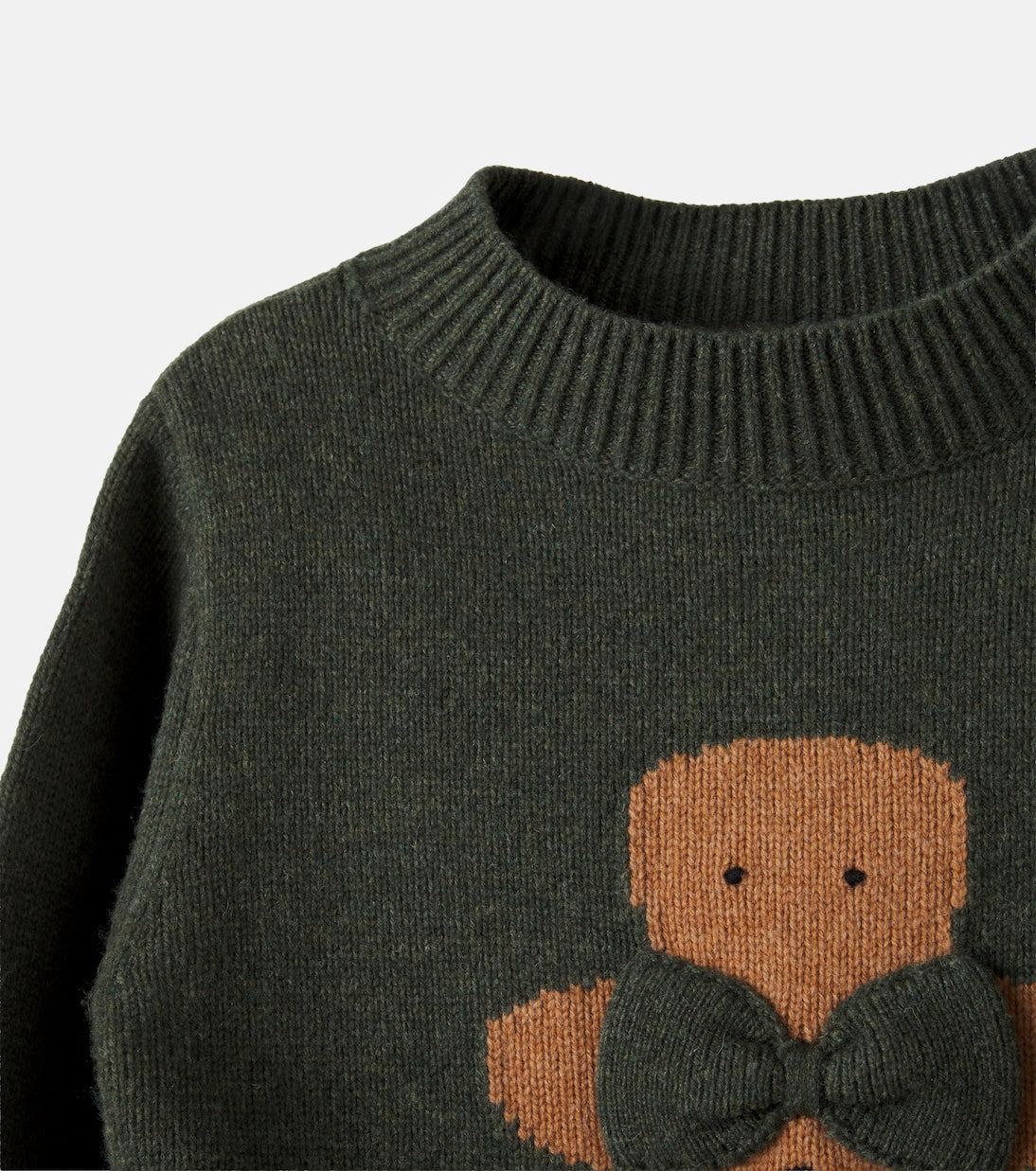 Donsje - Denn wool sweater