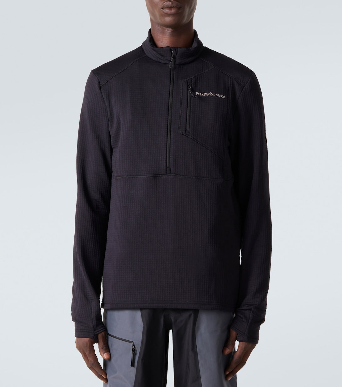 Peak Performance - Trail technical half-zip top