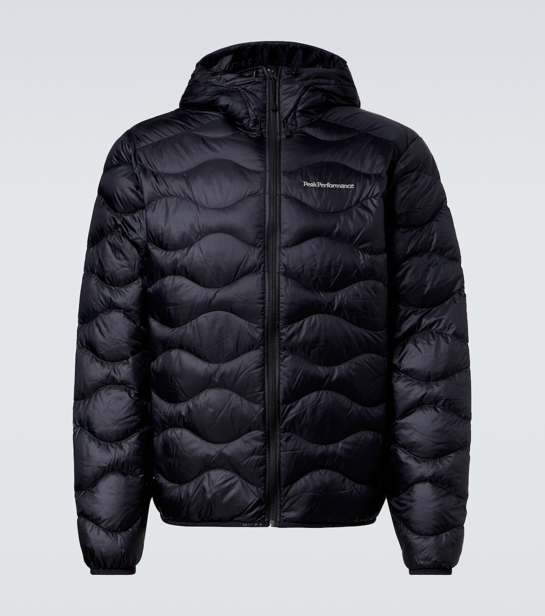 Peak Performance - Helium hooded down jacket