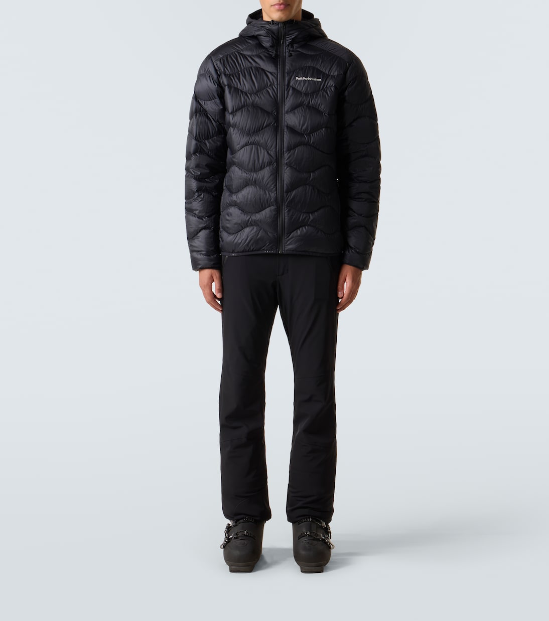 Peak Performance - Helium hooded down jacket