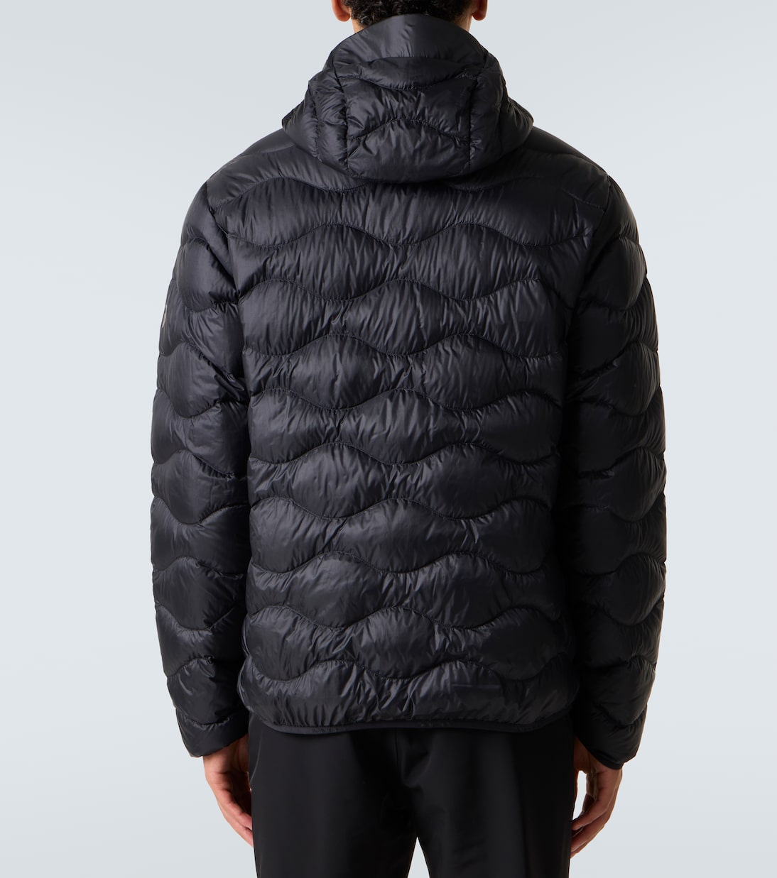 Peak Performance - Helium hooded down jacket