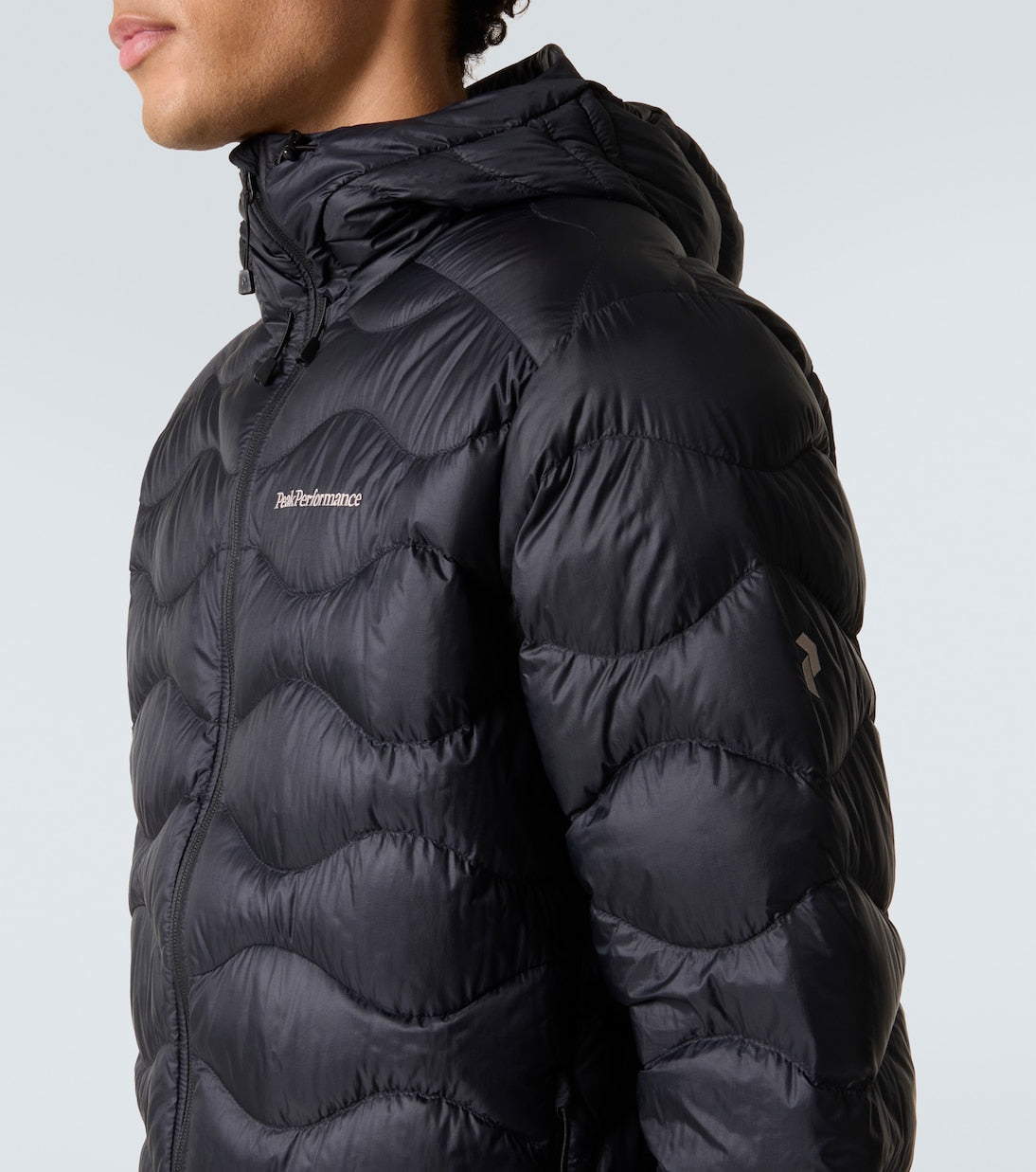 Peak Performance - Helium hooded down jacket