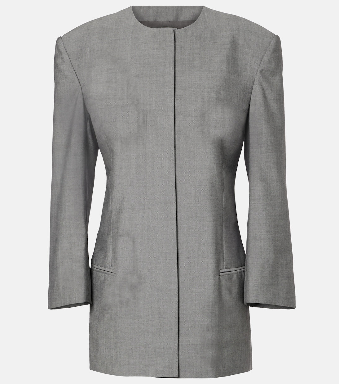 Calvin Klein Collection - Parker wool jacket