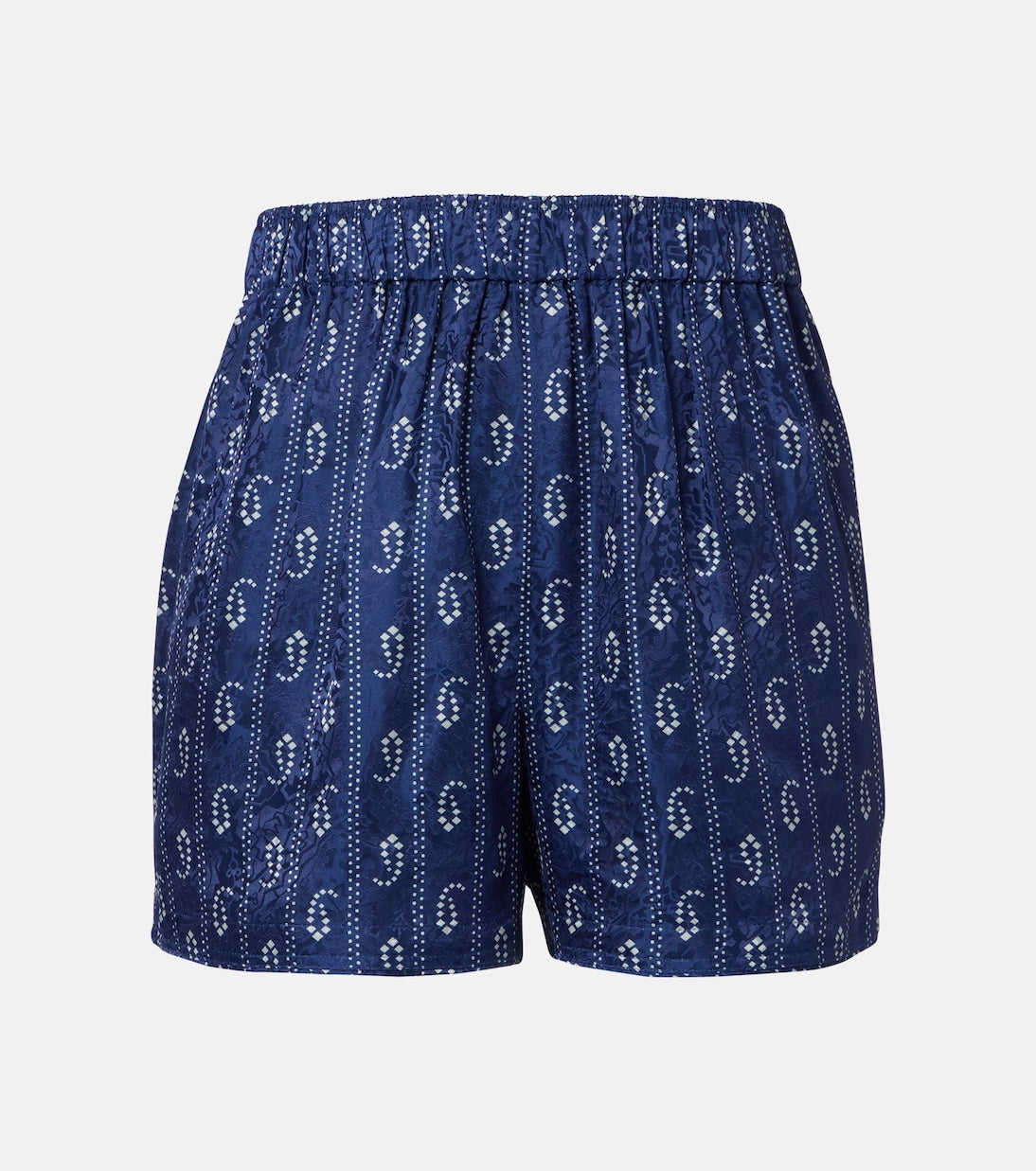 Tory Burch - Printed shorts