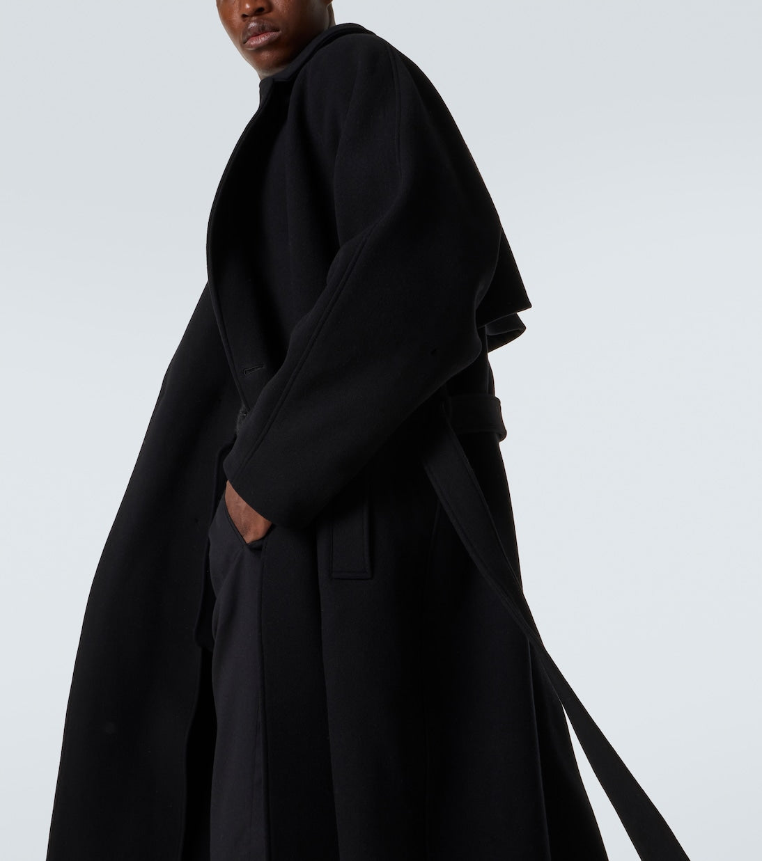 The Row - Eomer wool overcoat