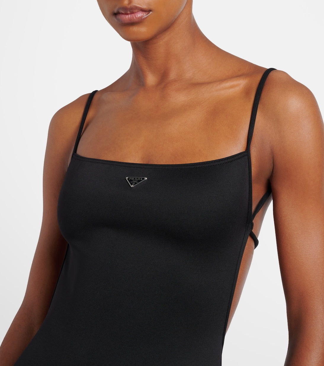 Prada - Logo swimsuit